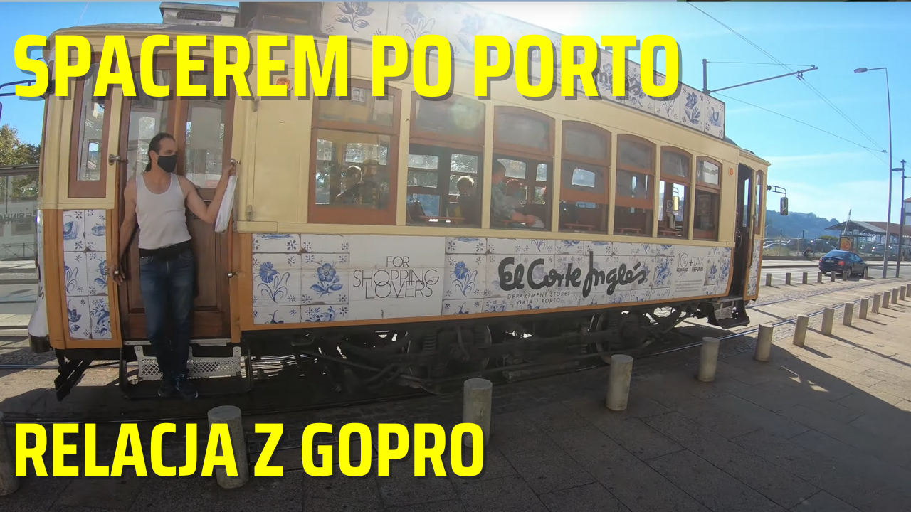 Spacerem po Porto